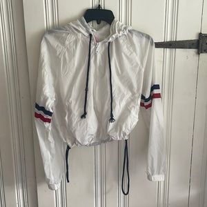 fashion nova- break bad habits windbreaker